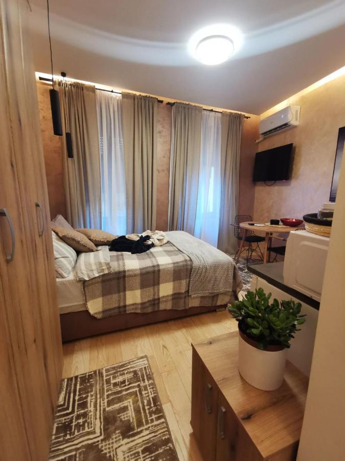 Obilic Apartmani Beograd Ngoại thất bức ảnh
