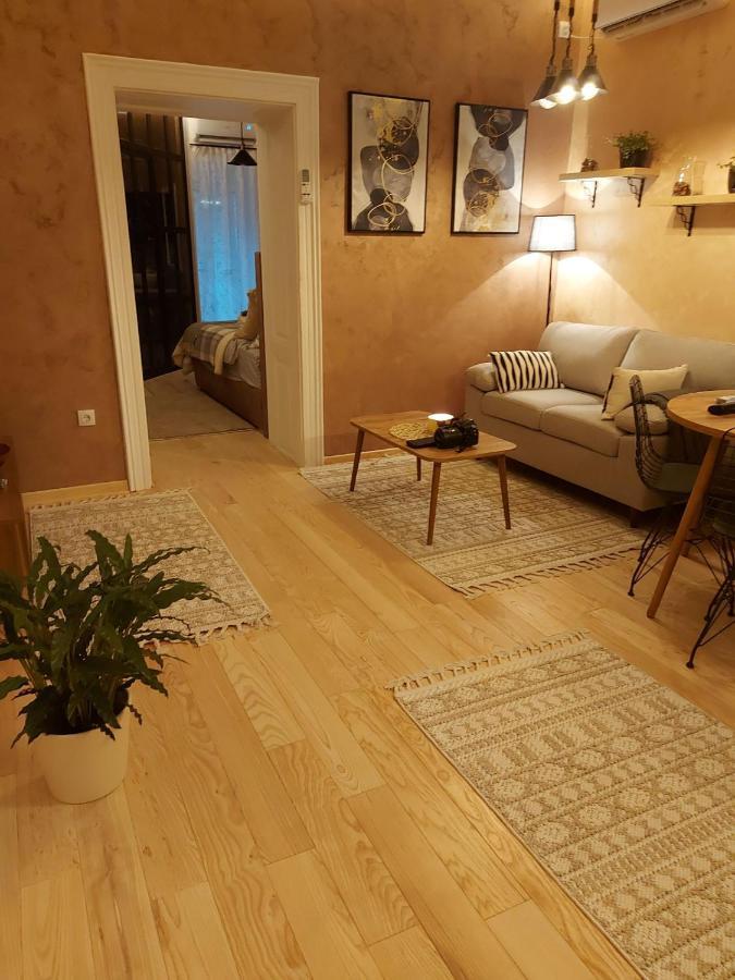 Obilic Apartmani Beograd Ngoại thất bức ảnh