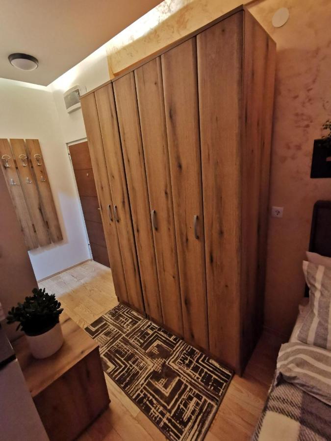 Obilic Apartmani Beograd Ngoại thất bức ảnh